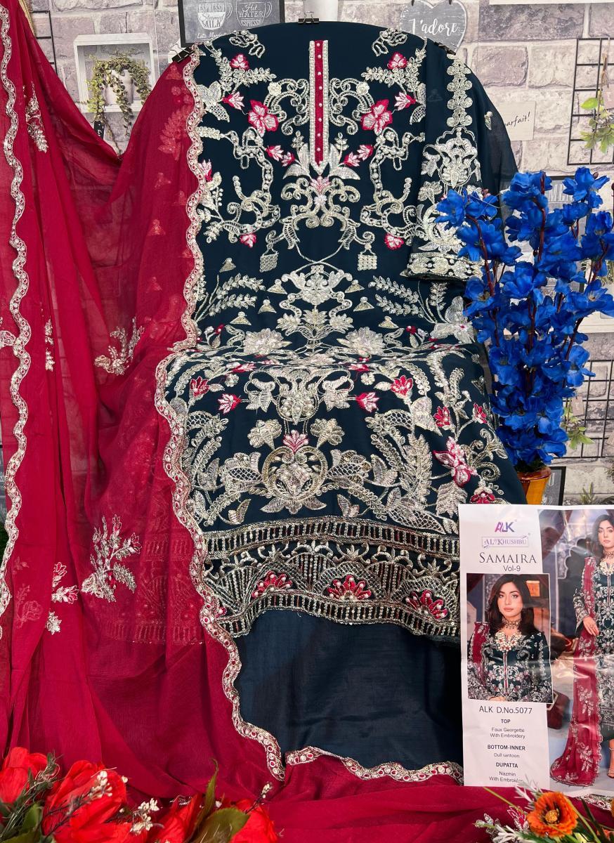 AL-KHUSHBU-ALK-5077-SAMAIRA-VOL-9-SALWAR-SUITS-2