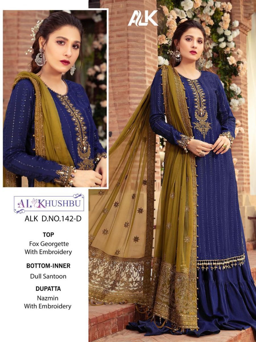 AL-KHUSHBU-ALK-D.NO-142-GEORGETTE-WITH-BRIDAL-COLLECTION-3