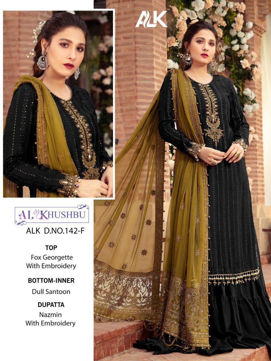 AL-KHUSHBU-ALK-D.NO-142-GEORGETTE-WITH-BRIDAL-COLLECTION-4
