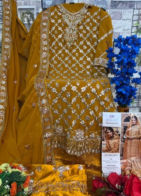 AL-KHUSHBU-MAHARANI-VOL-3-166-GEORGETTE-PAKISTANI-SALWAR-SUITS-WHOLESALER-IN-SURAT-8