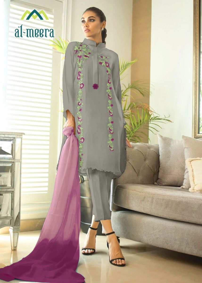 AL-MEERA-D.NO-1123-DESIGNER-TUNIC-LUXURY-PREET-COLLECTION-5