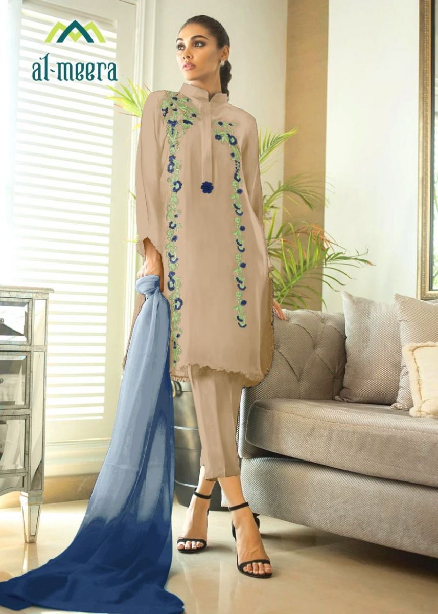AL-MEERA-D.NO-1123-DESIGNER-TUNIC-LUXURY-PREET-COLLECTION-7