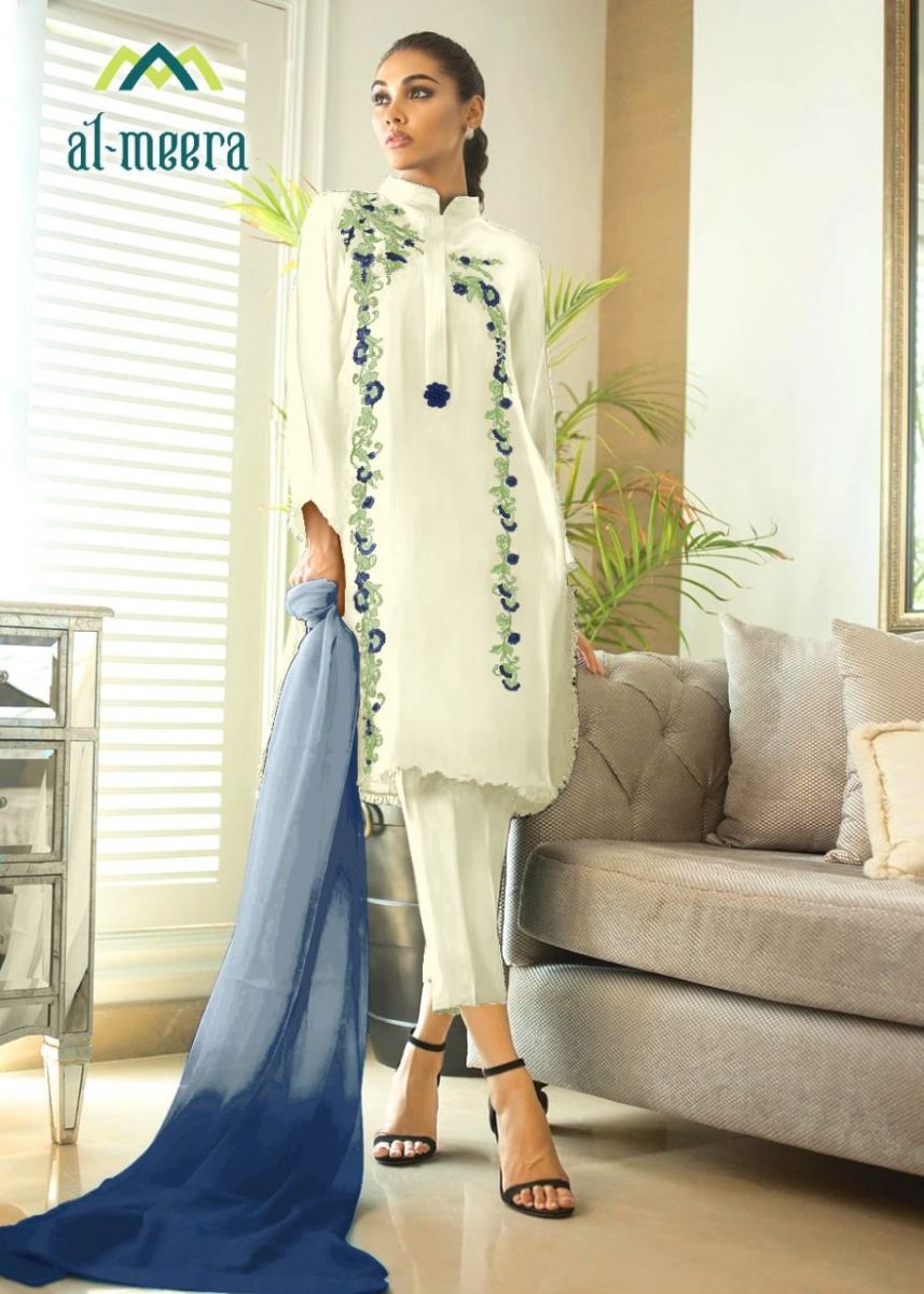 AL-MEERA-D.NO-1123-DESIGNER-TUNIC-LUXURY-PREET-COLLECTION-8