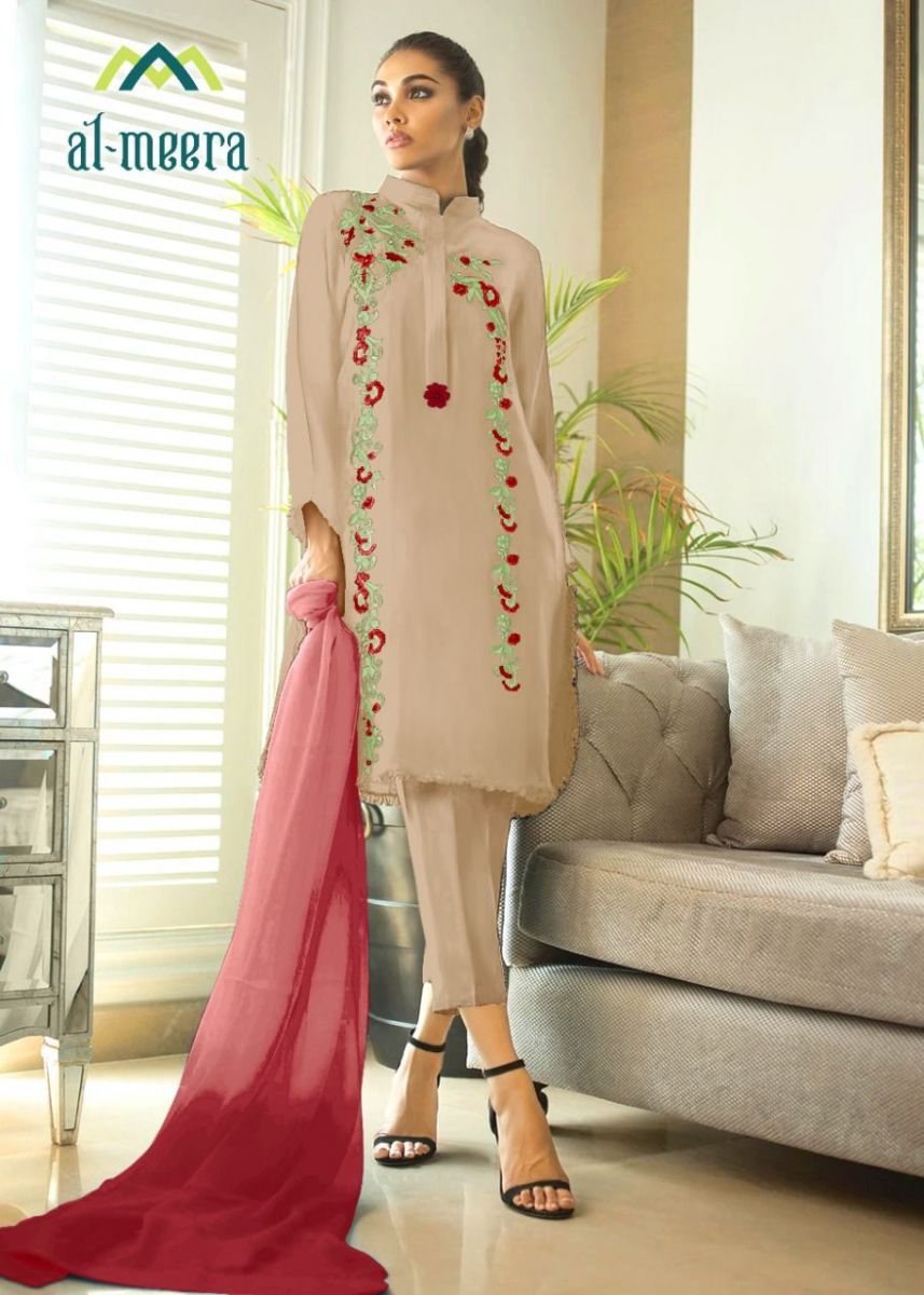 AL-MEERA-D.NO-1123-DESIGNER-TUNIC-LUXURY-PREET-COLLECTION-9