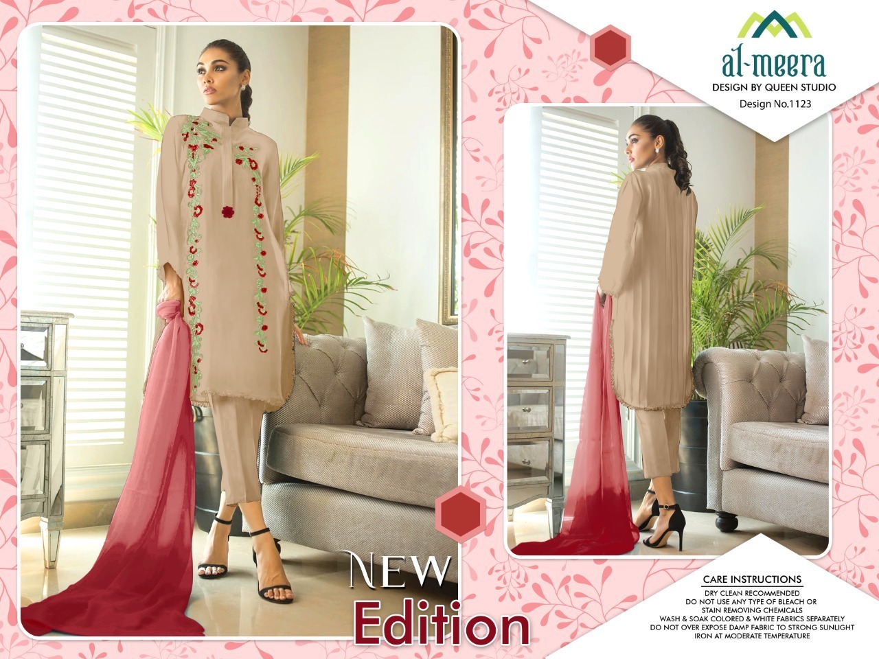 AL-MEERA-D.NO-1123-PAKISTANI-TUNIC-WITH-PANTS-NEW-EDITION-1