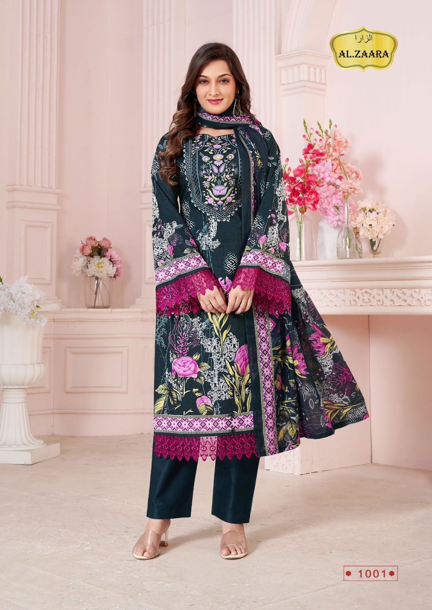 AL-ZAARA-VOL-1-LAWN-KARACHI-SUITS-CATALOGUE-1