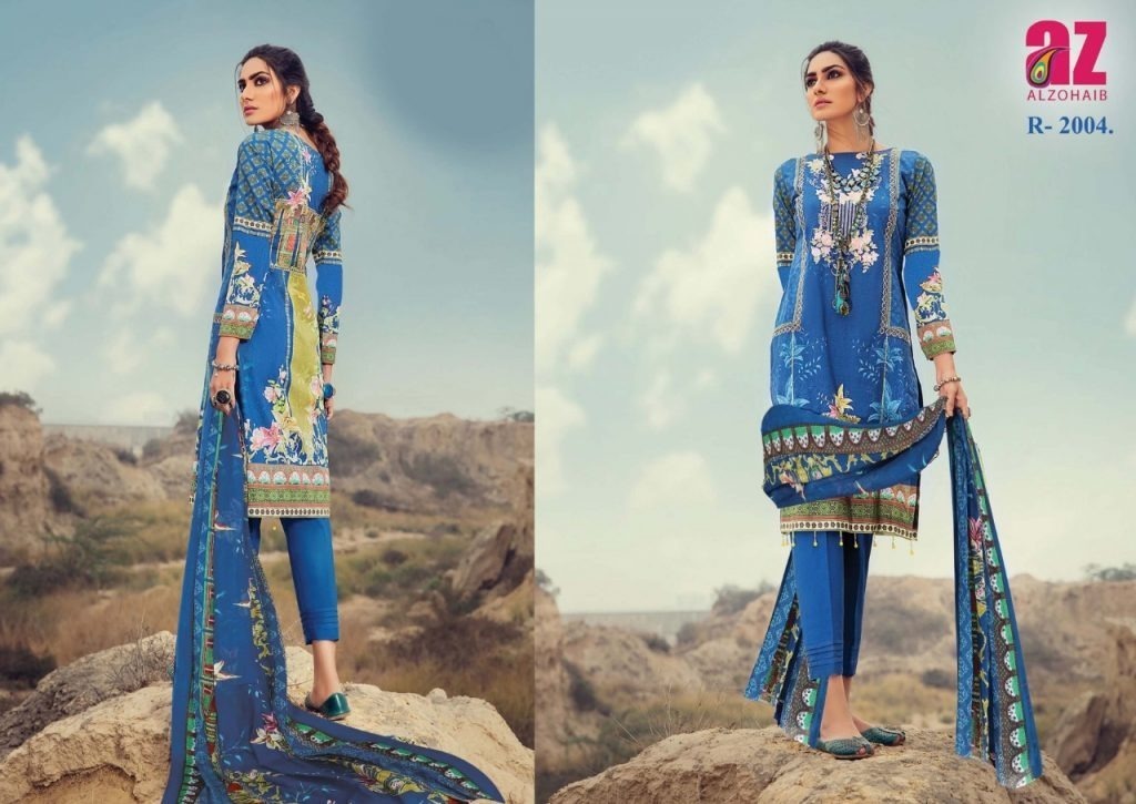 AL-ZOHAIB-ROOHI-PURE-LAWN-COTTON-PRINTED-KARACHI-SUITS-WHOLESALER-5