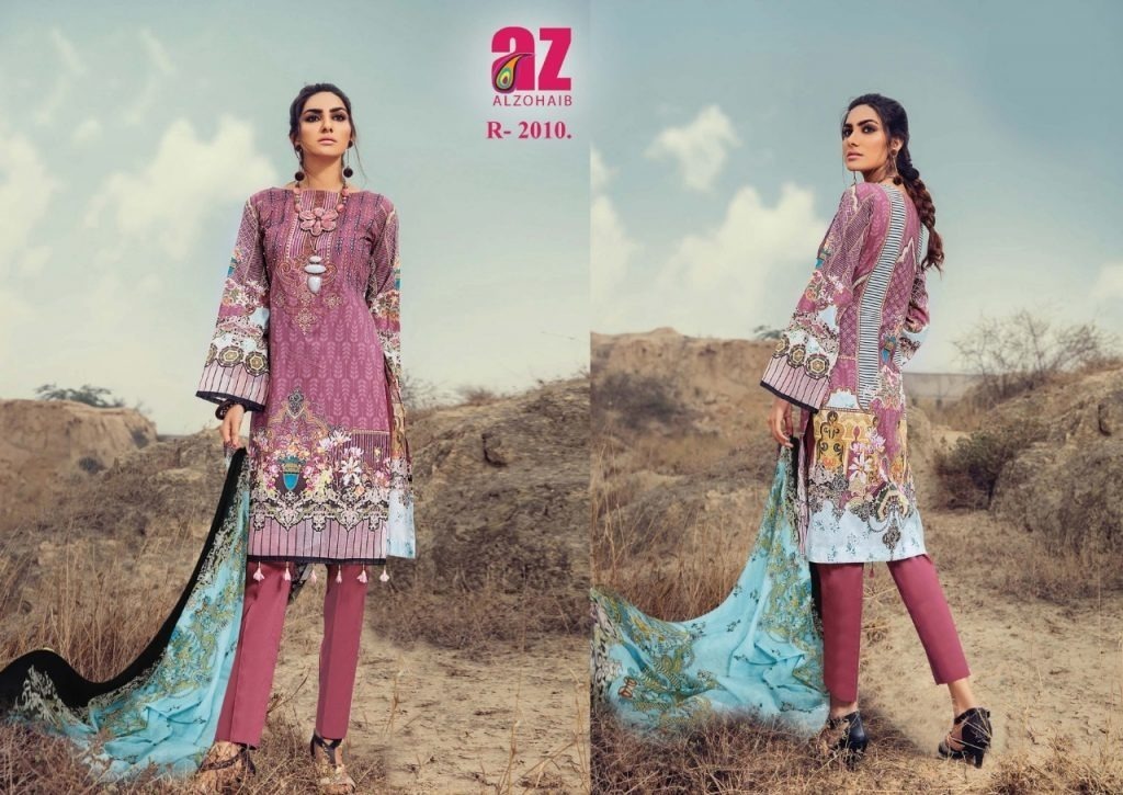 AL-ZOHAIB-ROOHI-PURE-LAWN-COTTON-PRINTED-KARACHI-SUITS-WHOLESALER-9