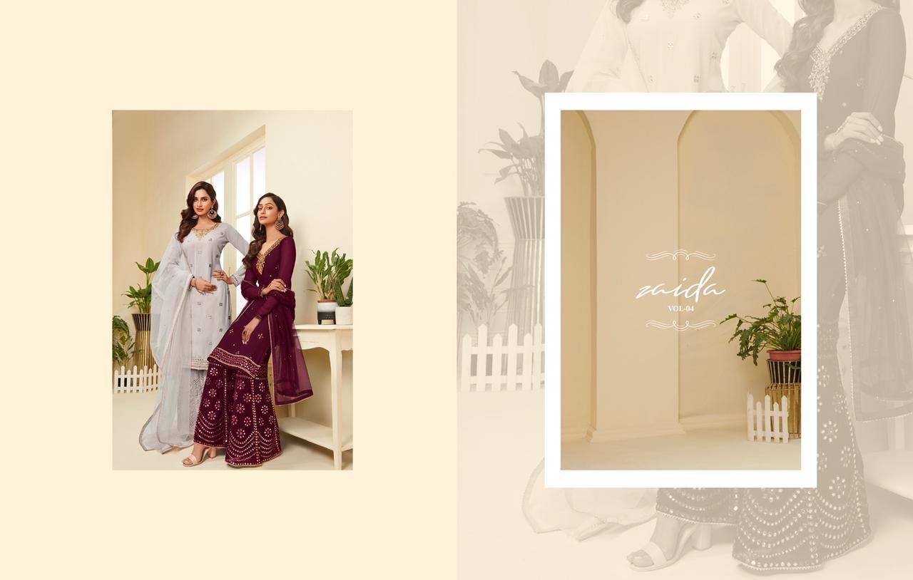 ALIZEH-ZAIDA-VOL-4-PARTY-WEAR-SHARARA-SUITS-WHOLESALER-SURAT-3