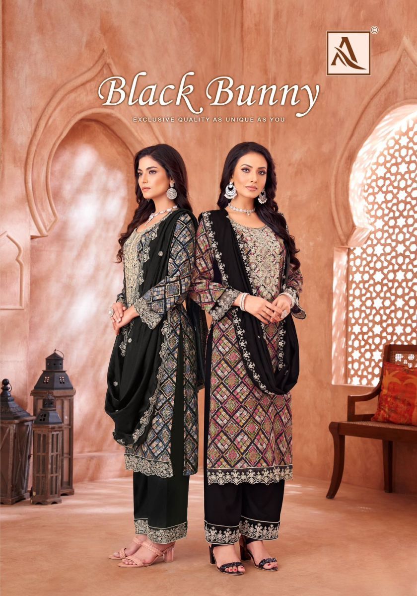 ALOK-SUIT-BLACK-BUNNY-VISCOSE-EMBROIDERY-SALWAR-SUIT-SUPPLIER-4
