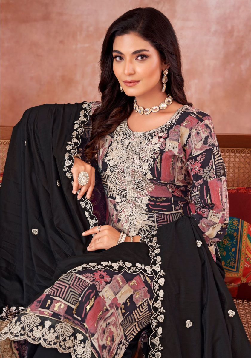 ALOK-SUIT-BLACK-BUNNY-VISCOSE-EMBROIDERY-SALWAR-SUIT-SUPPLIER-8
