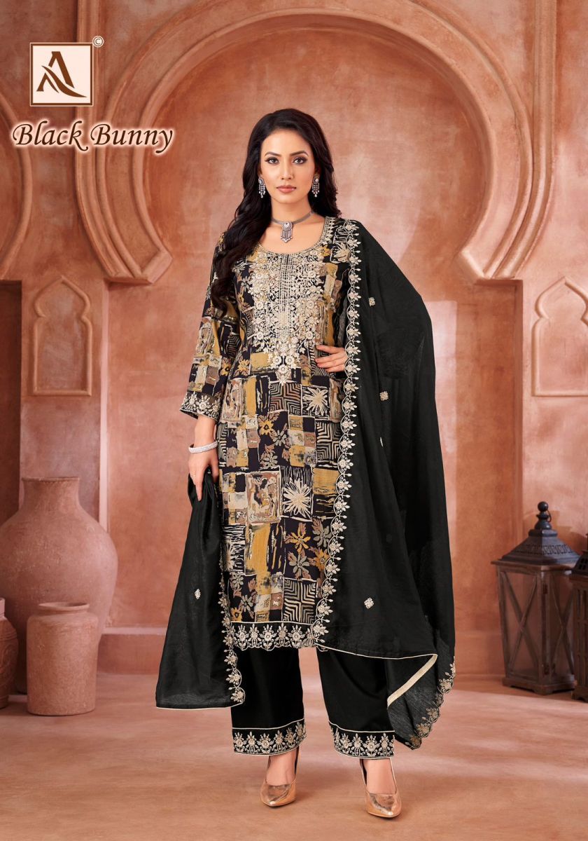 ALOK-SUIT-BLACK-BUNNY-VISCOSE-EMBROIDERY-SALWAR-SUIT-SUPPLIER-9