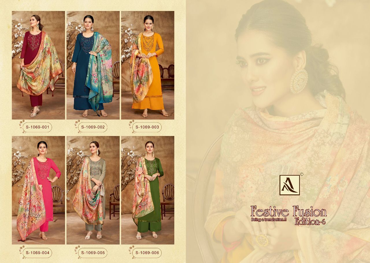 ALOK-SUITS-FESTIVE-FUSION-EDITION-6-ZAM-COTTON-PRINTED-SUITS-AT-SURAT-2