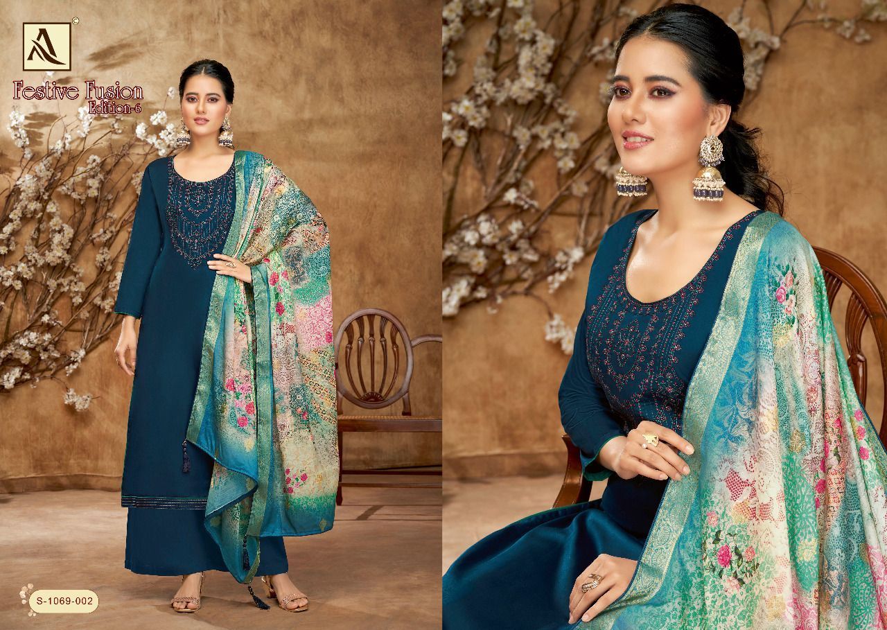 ALOK-SUITS-FESTIVE-FUSION-EDITION-6-ZAM-COTTON-PRINTED-SUITS-AT-SURAT-4