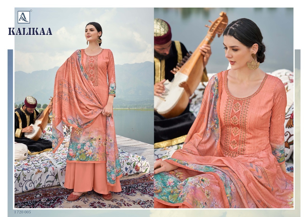 ALOK-SUITS-KALIKAA-PURE-PASHMINA-WOOLEN-SUITS-CATALOGUE-13