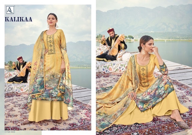 ALOK-SUITS-KALIKAA-PURE-PASHMINA-WOOLEN-SUITS-CATALOGUE-2