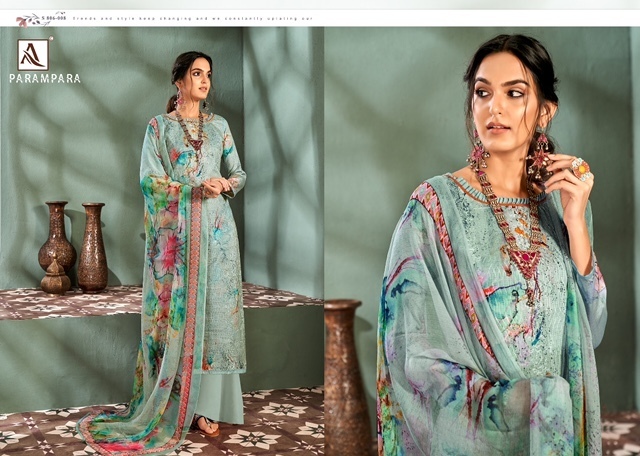 ALOK-SUITS-PARAMPARA-COTTON-EMBROIDERY-SALWAR-SUITS-WHOLESALER-2