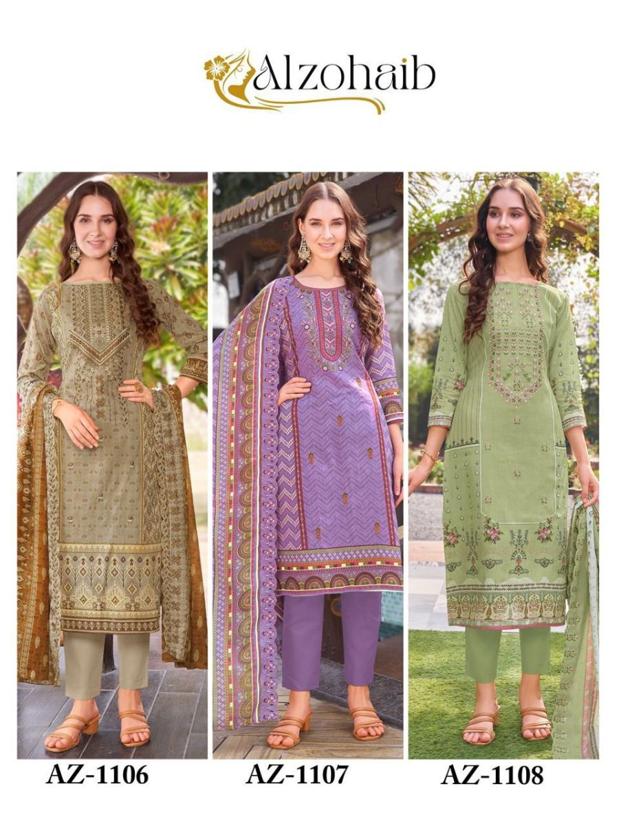 ALZOHAIB-1106-COTTON-PRINTED-SALWAR-SUIT-SUPPLIER-2