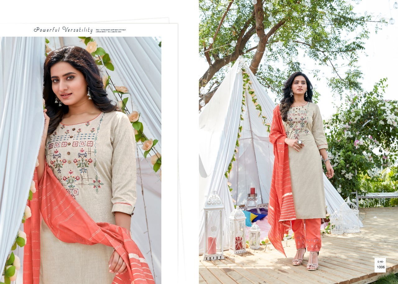 AMAAYA-GARMENTS-FRILL-KURTI-WITH-PANTS-WHOLESALE-6