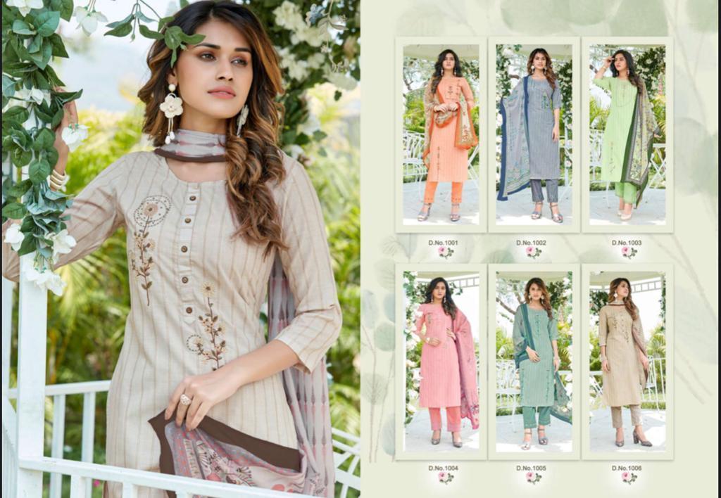 AMAAYA-GARMENTS-VIRTUE-VOL-2-HANDWORK-KURTI-MANUFACTURER-7