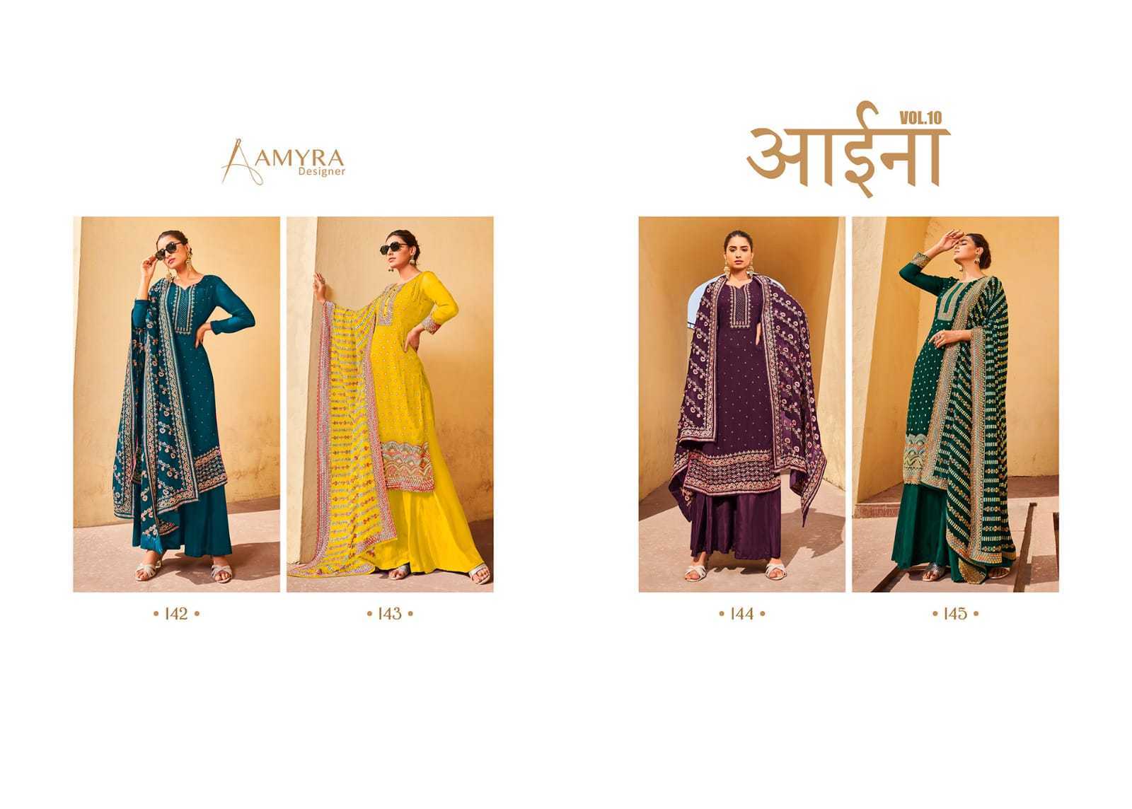 AMYRA-DESIGNER-AAINA-VOL-10-GEORGETTE-EMBROIDERY-SUITS-CATALOGUE-2