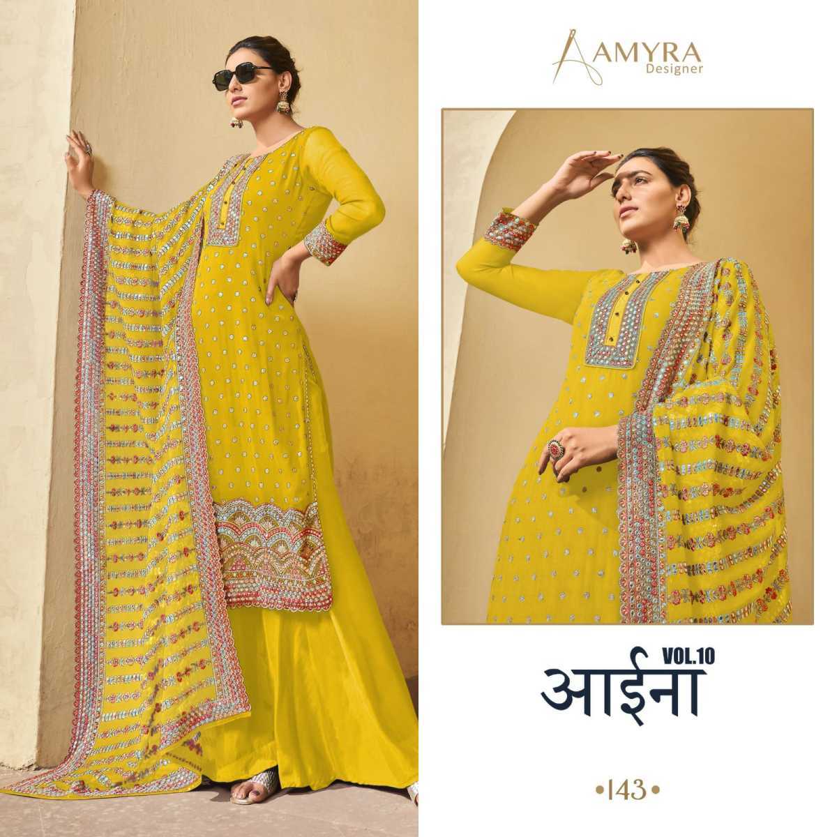 AMYRA-DESIGNER-AAINA-VOL-10-GEORGETTE-EMBROIDERY-SUITS-CATALOGUE-3