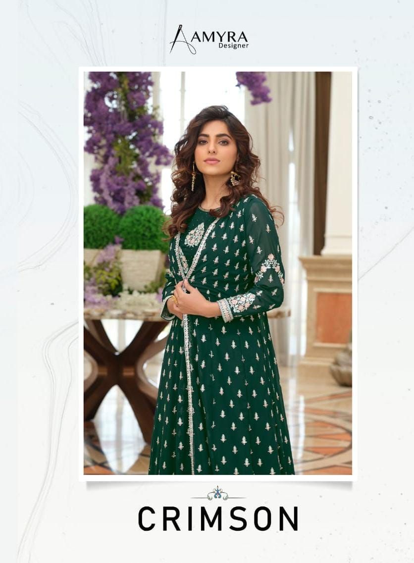 AMYRA-DESIGNER-CRIMSON-DESIGNER-GEORGETTE-SALWAR-SUITS-WHOLESALE-1