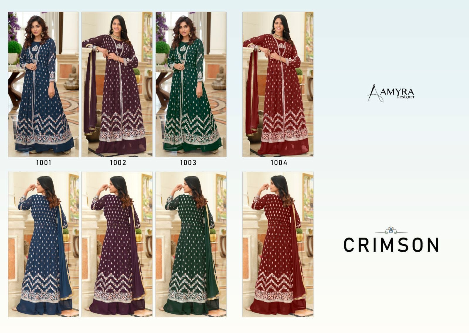 AMYRA-DESIGNER-CRIMSON-DESIGNER-GEORGETTE-SALWAR-SUITS-WHOLESALE-2