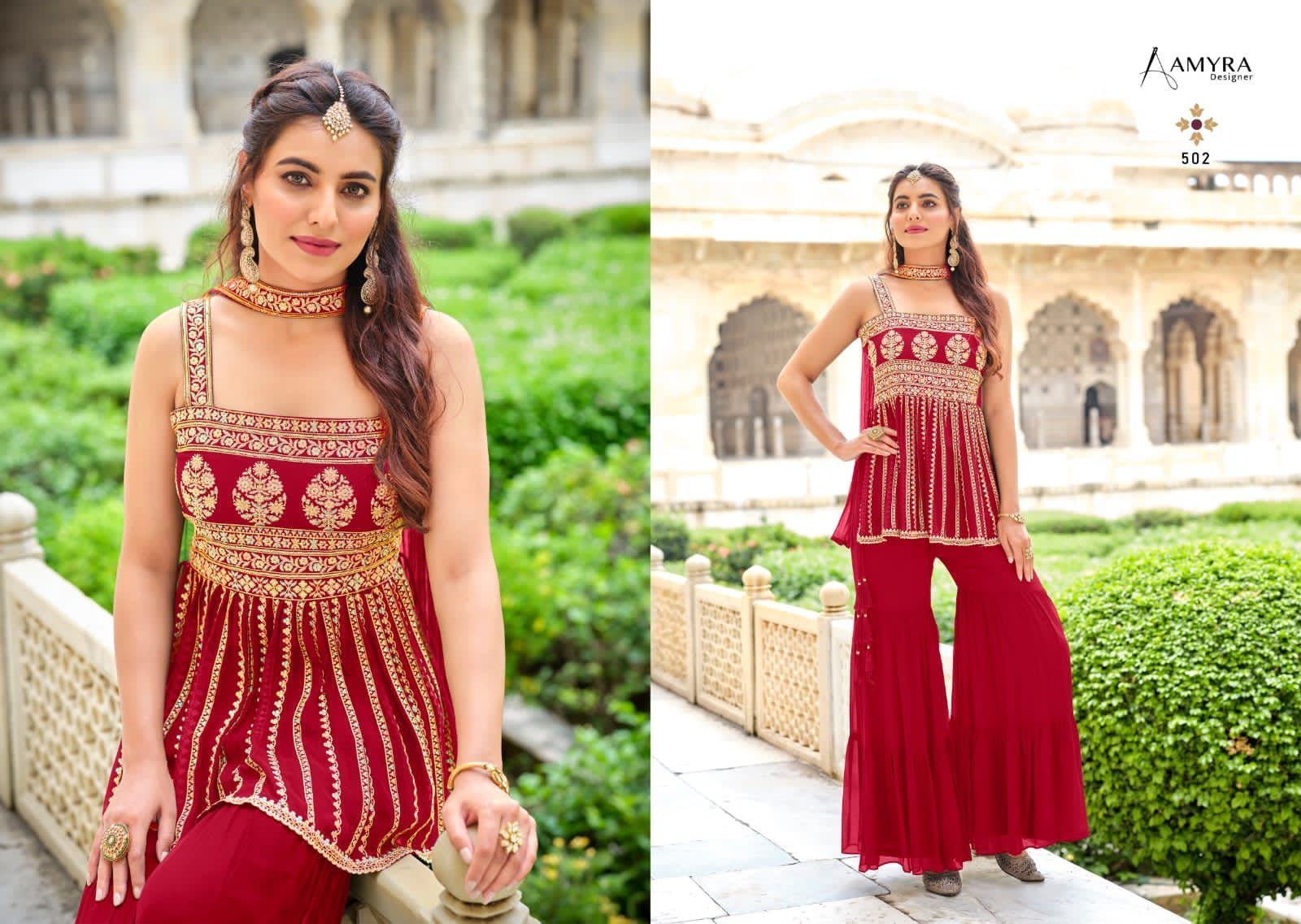 AMYRA-DESIGNER-FLORENCE-HEAVY-GEORGETTE-SALWAR-SUITS-CATALOG-FOR-KARWA-CHAUTH-3