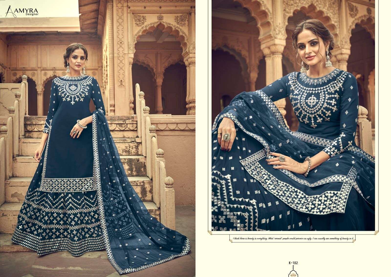 AMYRA-DESIGNER-KALAKARI-BLOOMING-GEORGETTE-FESTIVAL-WEAR-HEAVY-SUITS-2