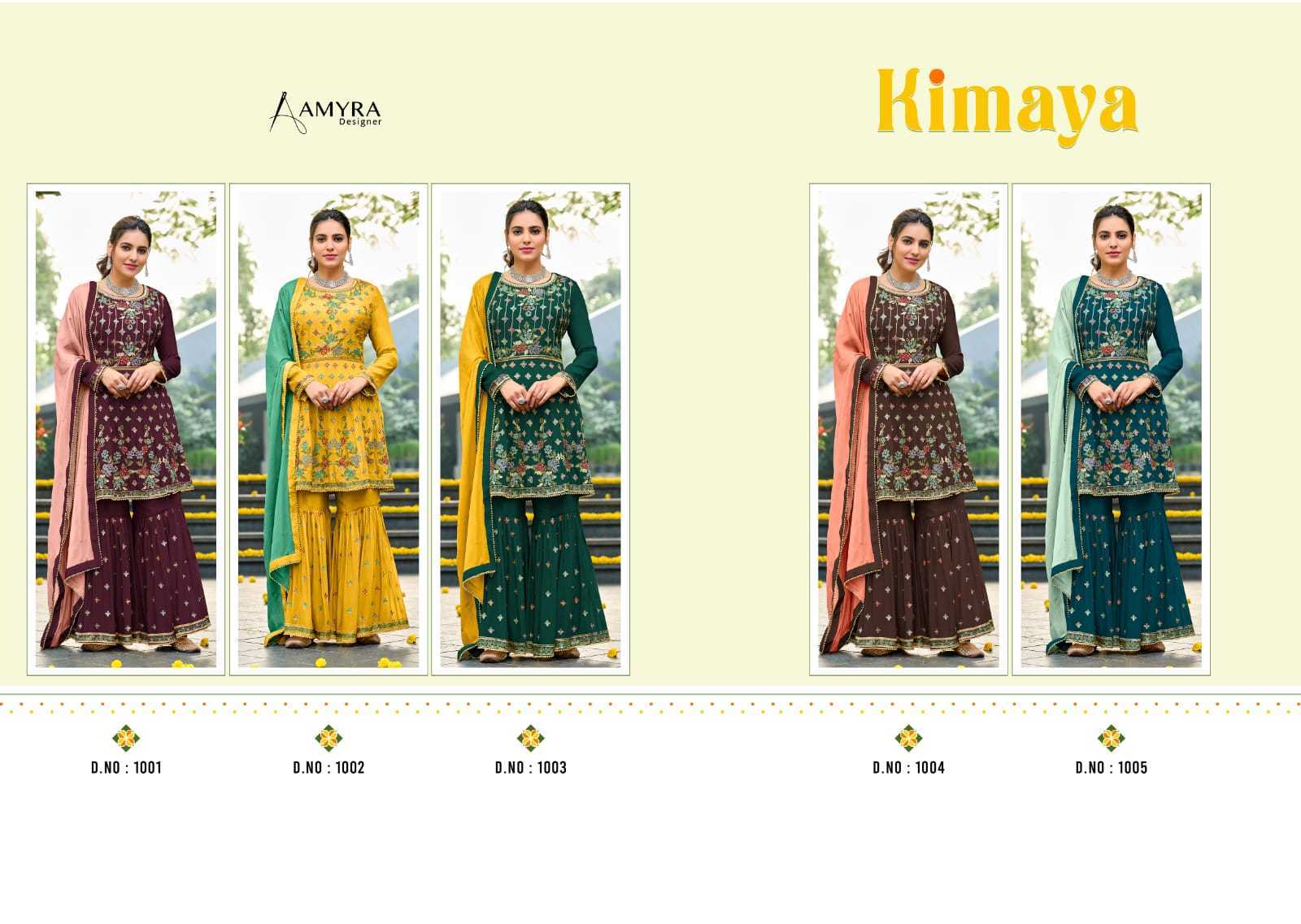 AMYRA-DESIGNER-KIMAYA-CHINON-SILK-TOP-WITH-GARARA-AT-WHOLESALE-1
