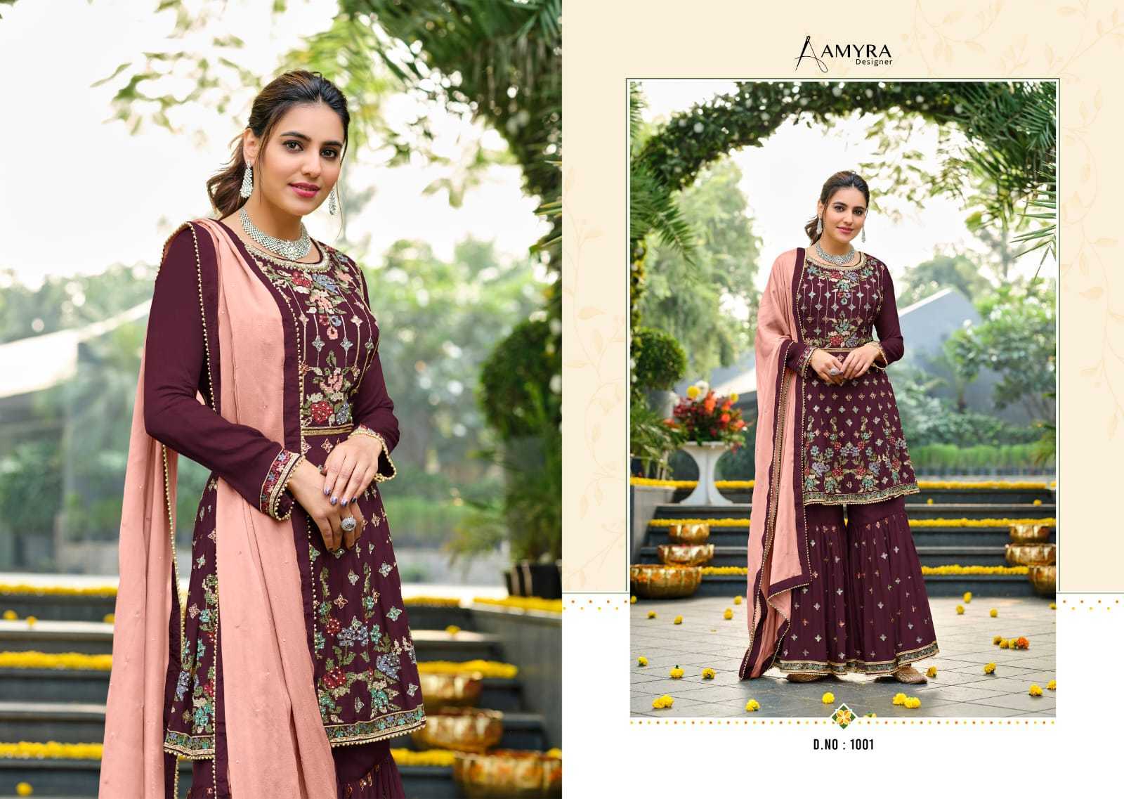 AMYRA-DESIGNER-KIMAYA-CHINON-SILK-TOP-WITH-GARARA-AT-WHOLESALE-2
