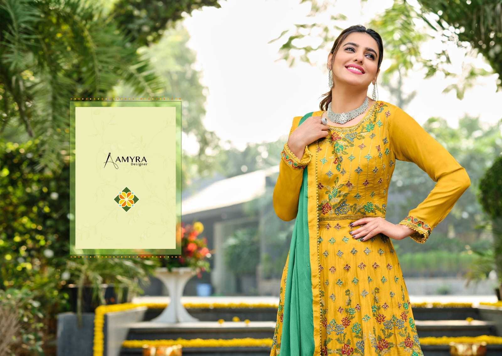 AMYRA-DESIGNER-KIMAYA-CHINON-SILK-TOP-WITH-GARARA-AT-WHOLESALE-6