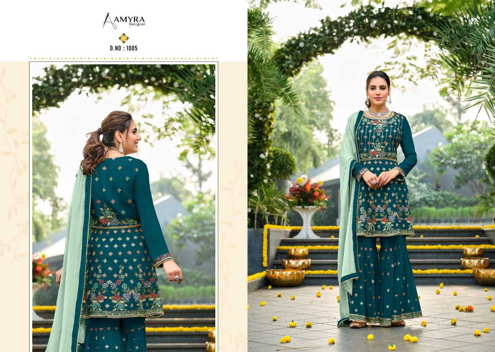 AMYRA-DESIGNER-KIMAYA-CHINON-SILK-TOP-WITH-GARARA-AT-WHOLESALE-8