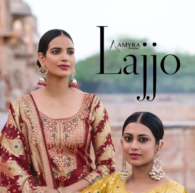 AMYRA-DESIGNER-LAJJO-BANARASI-SILK-JACQUARD-SUITS-SURAT-SUPPLIER-1