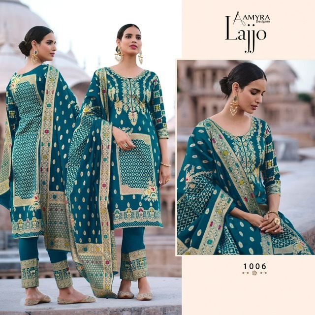 AMYRA-DESIGNER-LAJJO-BANARASI-SILK-JACQUARD-SUITS-SURAT-SUPPLIER-4