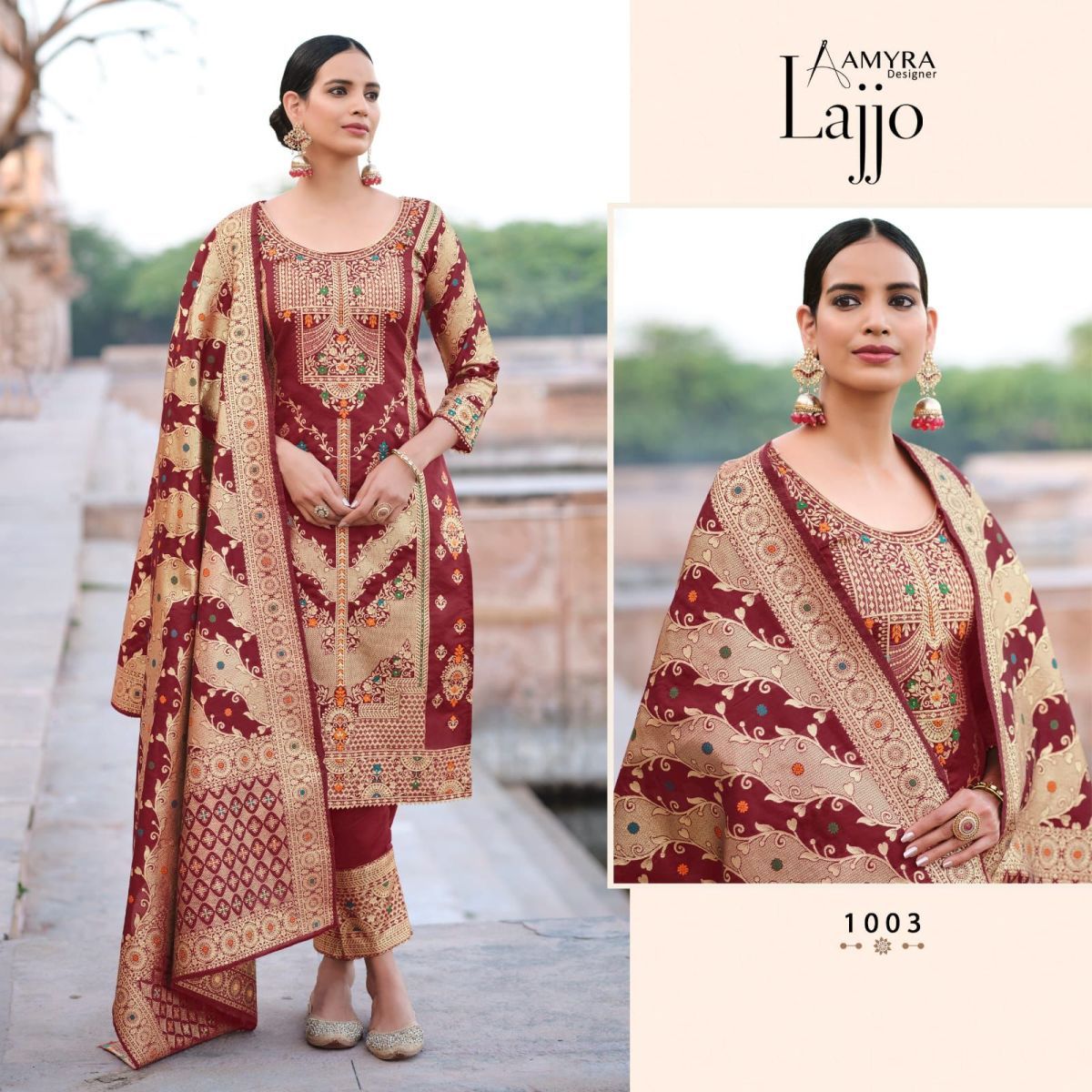 AMYRA-DESIGNER-LAJJO-BANARASI-SILK-JACQUARD-SUITS-SURAT-SUPPLIER-5