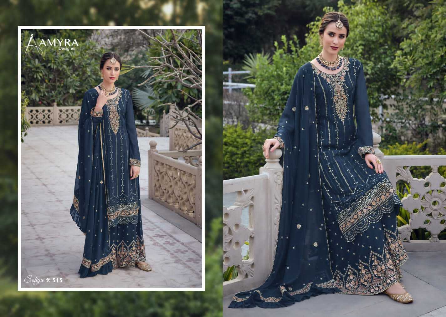 AMYRA-DESIGNER-SOFIYA-VOL-4-BLOOMING-GEORGETTE-SUITS-WHOLESALER-SURAT-5