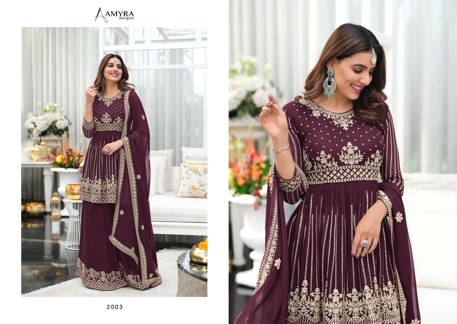 AMYRA-ZARKASH-VOL-2-GEORGETTE-GHARARA-SUITS-CATALOG-3