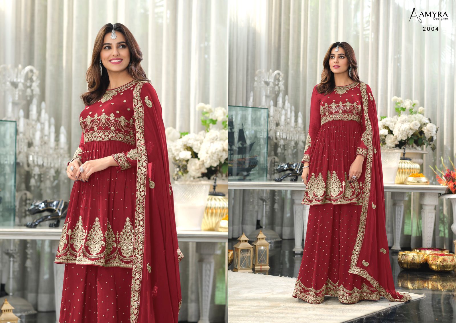 AMYRA-ZARKASH-VOL-2-GEORGETTE-GHARARA-SUITS-CATALOG-6