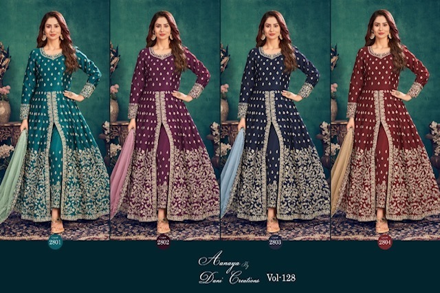 ANAYA-VOL-128-2800-SERIES-PARTY-WEAR-DESIGNER-SUITS-6