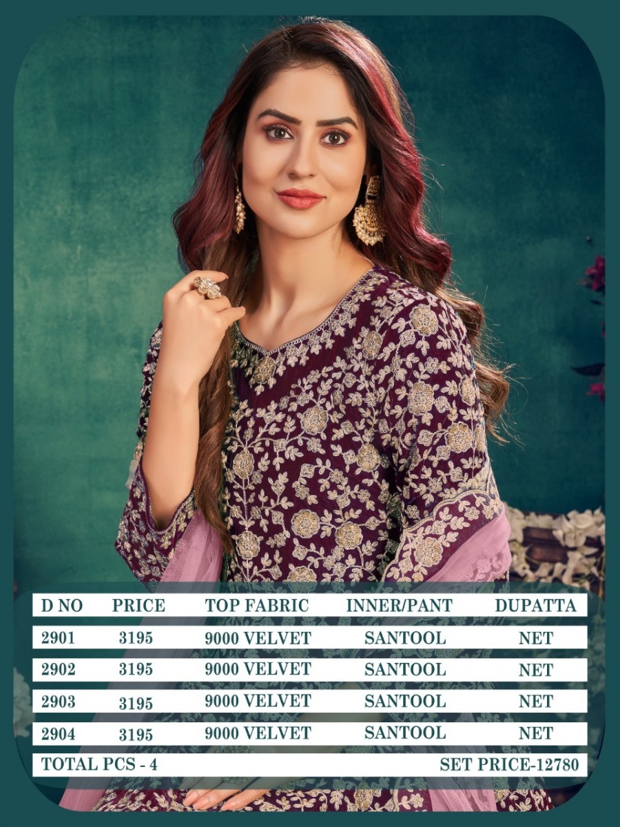 ANAYA-VOL-129-2900-SERIES-PARTY-WEAR-SUITS-AT-WHOLESALE-1