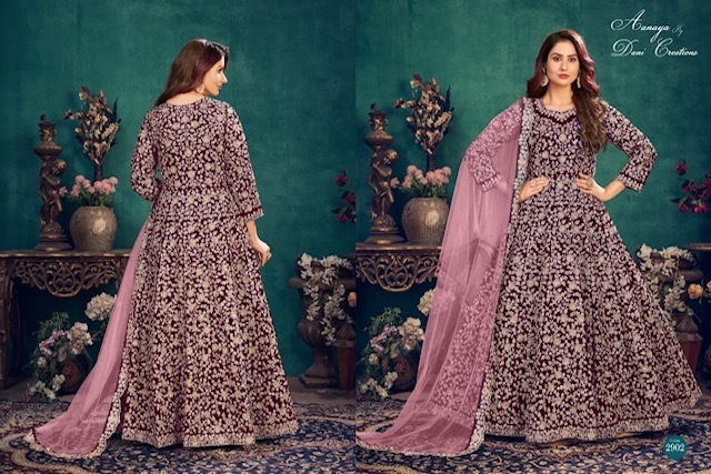 ANAYA-VOL-129-2900-SERIES-PARTY-WEAR-SUITS-AT-WHOLESALE-3