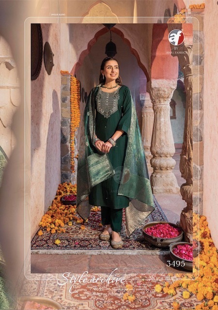 ANJU-FABRIC-SANGEET-VOL-5-FANCY-KURTIS-CATALOGUE-WHOLESALER-IN-SURAT-10