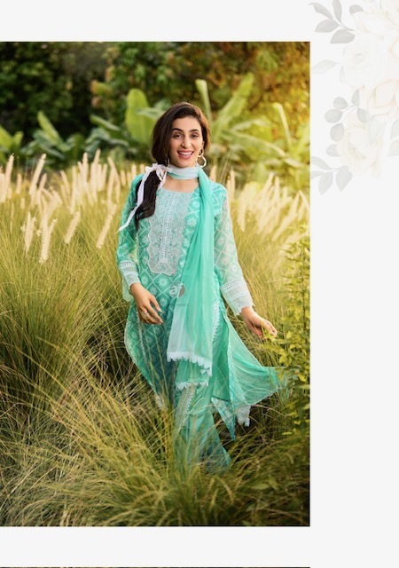 ANJU-FABRICS-AFFAIR-VOL-2-READYMADE-ORGANZA-KURTI-WHOLESALER-IN-SURAT-13