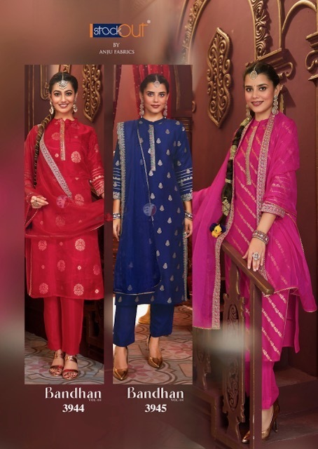 ANJU-FABRICS-BANDHAN-VOL-4-READYMADE-KURTIS-CATALOG-14