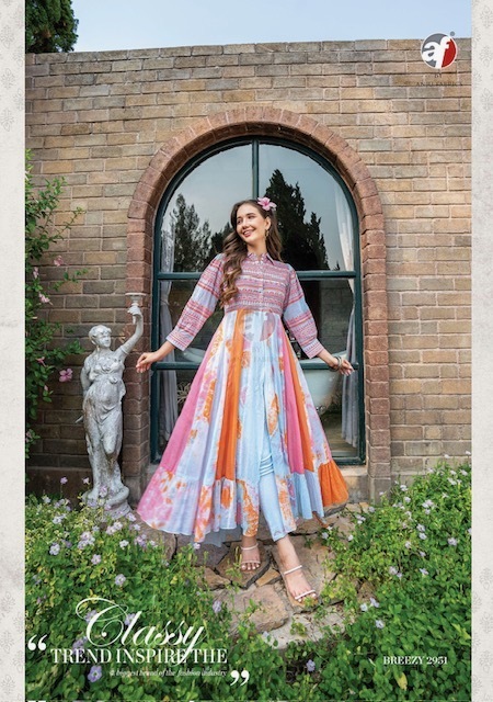 ANJU-FABRICS-BREEZY-VOL-2-READYMADE-KURTIS-WHOLESALER-1