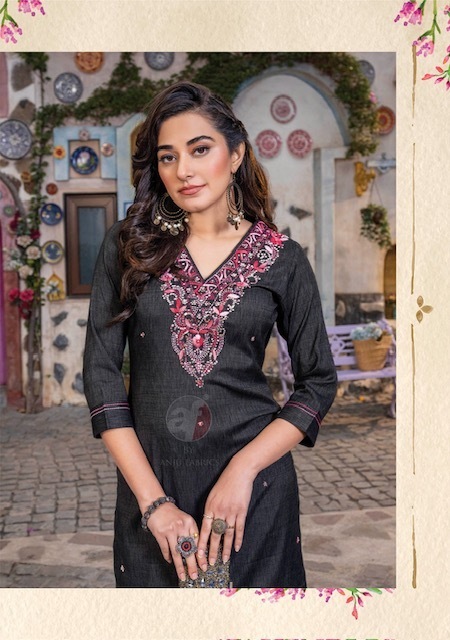 ANJU-FABRICS-CRAZY-VOL-6-DESIGNER-KURTI-WHOLESALER-IN-SURAT-9