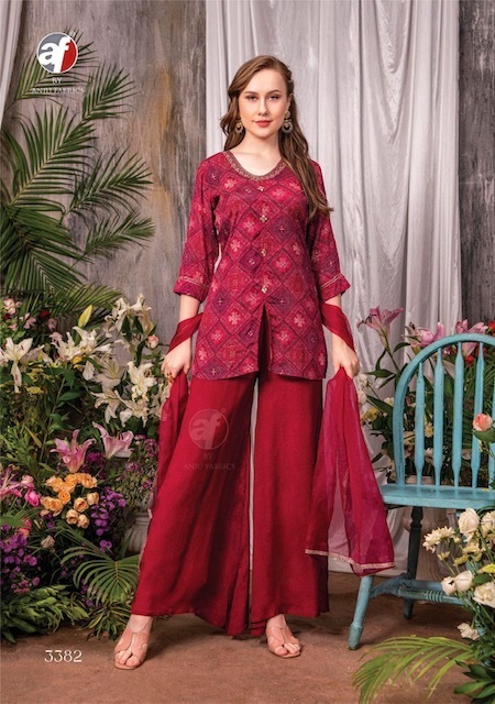 ANJU-FABRICS-EHSAAS-DESIGNER-KURTIS-CATALOGUE-WHOLESALER-IN-SURAT-2