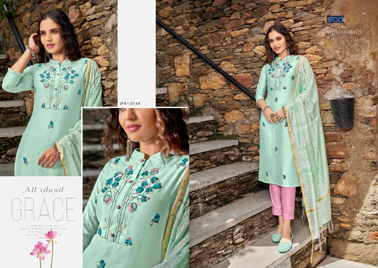ANJU-FABRICS-FASHION-POINT-VOL-1-KURTI-PANT-WITH-DUPATTA-LATEST-COLLECTION-4